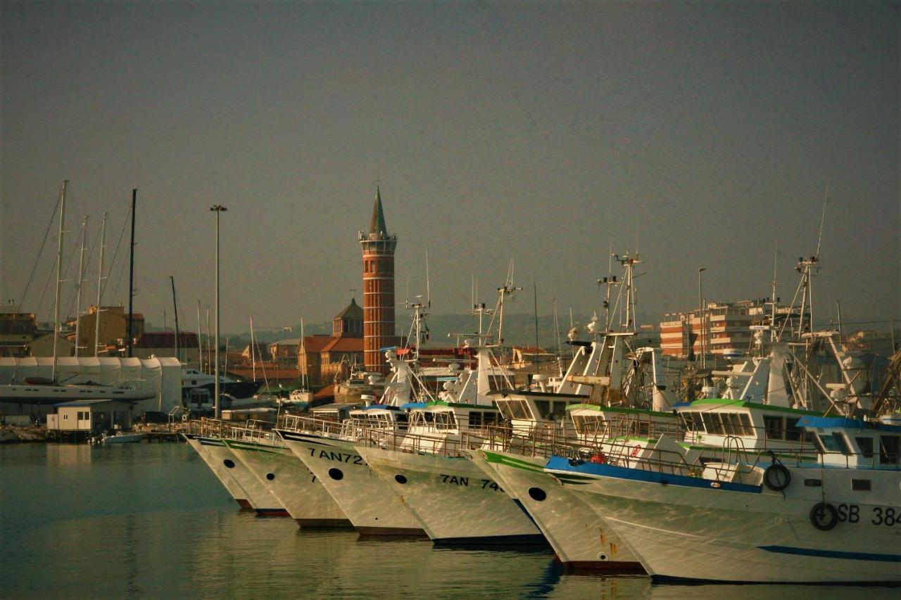 A Due Passi Dal Mare Leilighet Civitanova Marche Eksteriør bilde