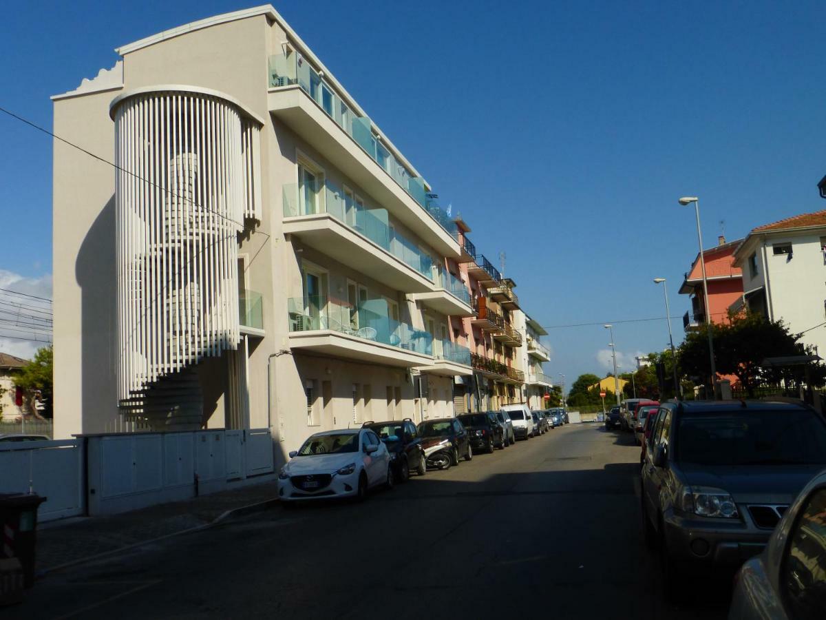 A Due Passi Dal Mare Leilighet Civitanova Marche Eksteriør bilde